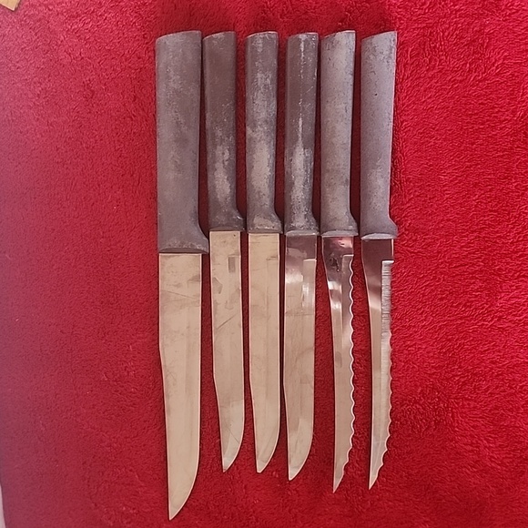 Rada Kitchen 6 Piece Of Rada Cutlery Usa Poshmark